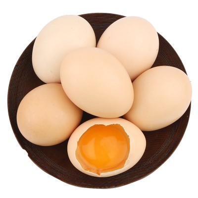 【全年款】散养土鸡蛋 营养批发农家五谷鲜鸡蛋现捡现发整箱代发