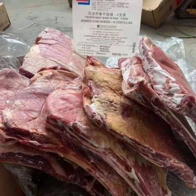 进口牛胸肉厂家批发 河南进口牛胸肉 牛胸肉代加工