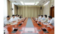 农业农村部与北京师范大学举行工作会谈