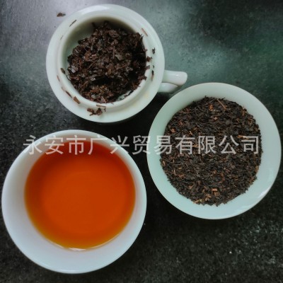 越南红茶 PS 红碎茶 伯爵红茶 越南高山茶 阿萨姆奶茶 CTC